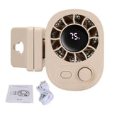 Chill Anywhere: USB Rechargeable Cooling Fan